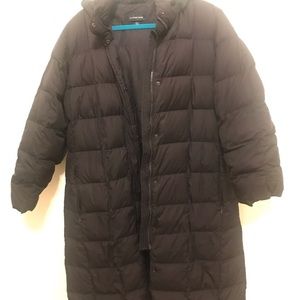 Land’s End Long Puffy Jacket